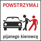 Powstrzymaj pijanego kierowcę