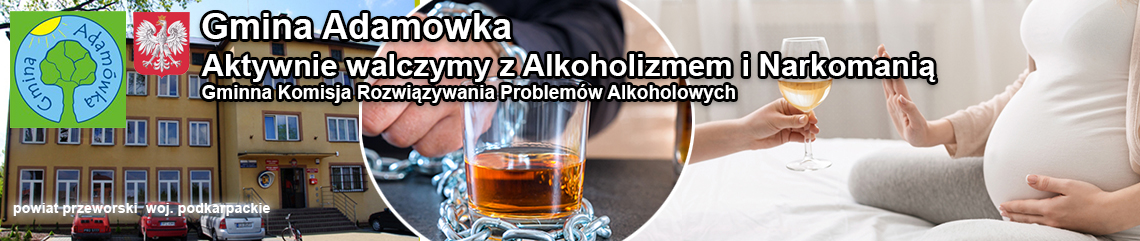 Logo Adamówka Prewencja